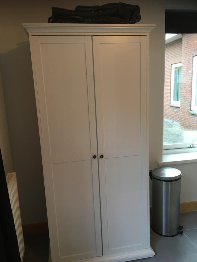 Studio Voor 2 Personen Domburg Exterior foto